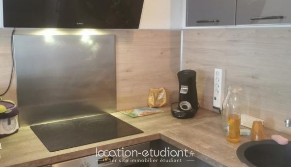 Logement �tudiant T2 &agrave; Bordeaux (33300)