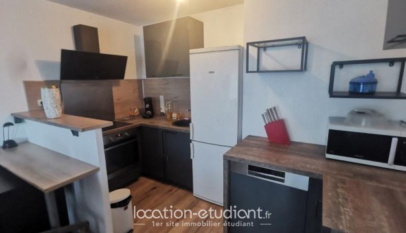 Logement �tudiant T2 &agrave; Bordeaux (33300)
