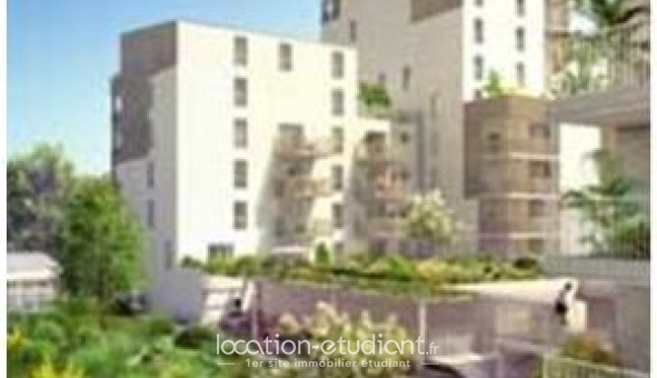 Logement �tudiant T2 &agrave; Bordeaux (33300)