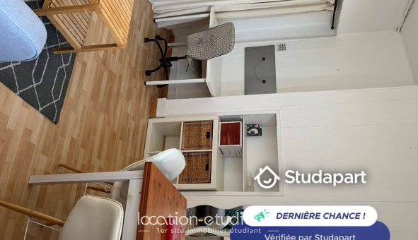 Logement �tudiant T2 &agrave; Bordeaux (33300)