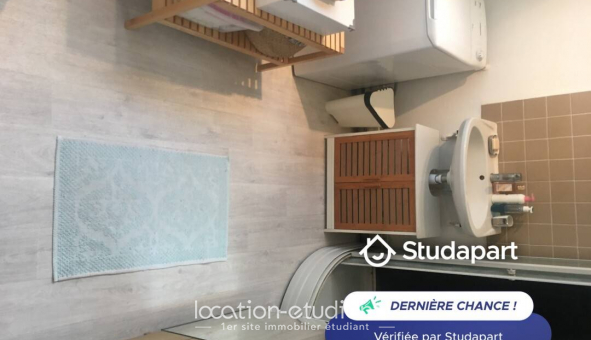 Logement �tudiant T2 &agrave; Bordeaux (33300)