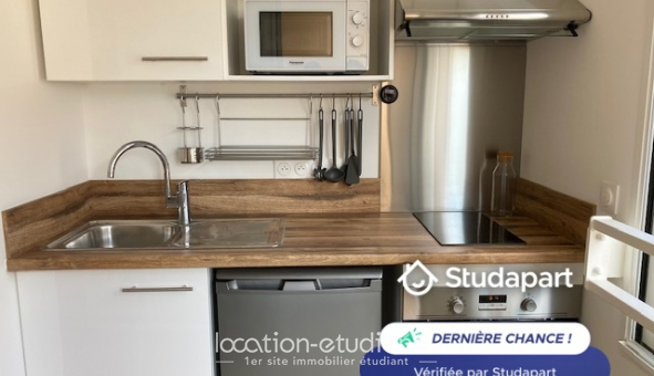 Logement �tudiant T2 &agrave; Bordeaux (33300)