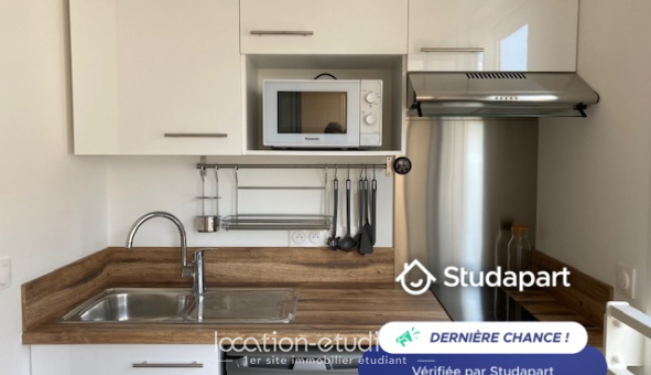 Logement �tudiant T2 &agrave; Bordeaux (33300)