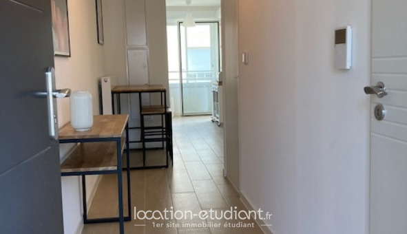 Logement �tudiant T2 &agrave; Bordeaux (33300)