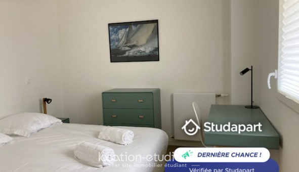 Logement �tudiant T2 &agrave; Bordeaux (33300)