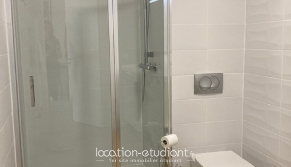 Logement �tudiant T2 &agrave; Bordeaux (33300)