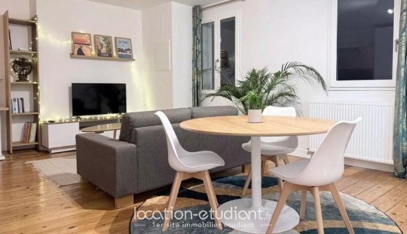 Logement �tudiant T2 &agrave; Bordeaux (33300)