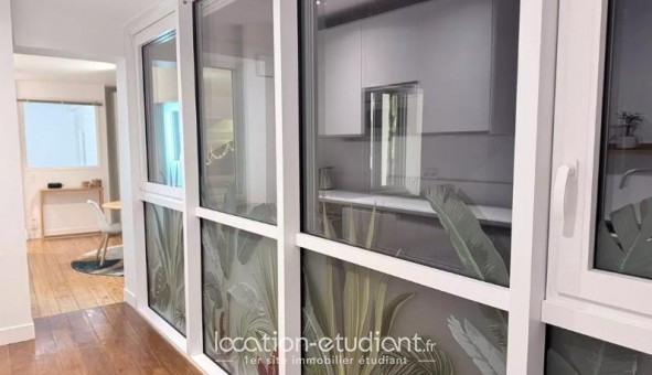 Logement �tudiant T2 &agrave; Bordeaux (33300)