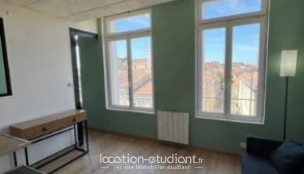 Logement �tudiant T2 &agrave; Bordeaux (33300)