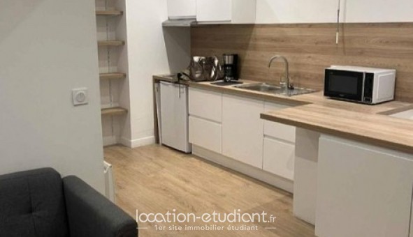 Logement �tudiant T2 &agrave; Bordeaux (33300)