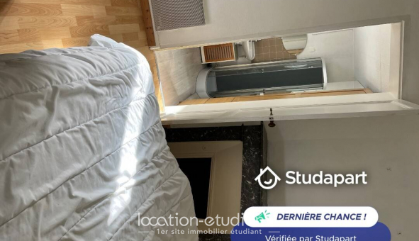 Logement �tudiant T2 &agrave; Bordeaux (33300)