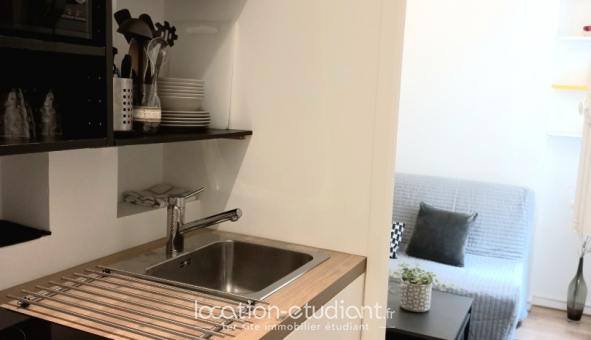 Logement �tudiant T2 &agrave; Bordeaux (33300)