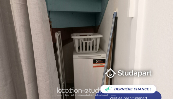 Logement �tudiant T2 &agrave; Bordeaux (33300)