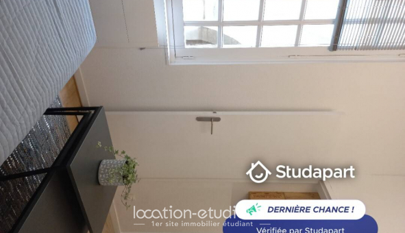 Logement �tudiant T2 &agrave; Bordeaux (33300)