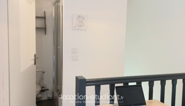 Logement �tudiant T2 &agrave; Bordeaux (33300)