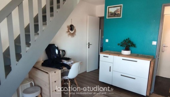 Logement �tudiant T2 &agrave; Bordeaux (33300)