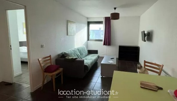 Logement �tudiant Location T2 Vide Bordeaux (33300)