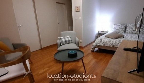 Logement �tudiant T2 &agrave; Bordeaux (33300)
