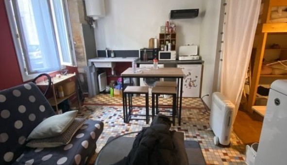 Logement �tudiant T2 &agrave; Bordeaux (33300)