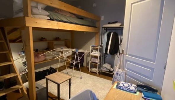 Logement �tudiant T2 &agrave; Bordeaux (33300)