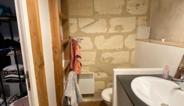 Logement �tudiant T2 &agrave; Bordeaux (33300)