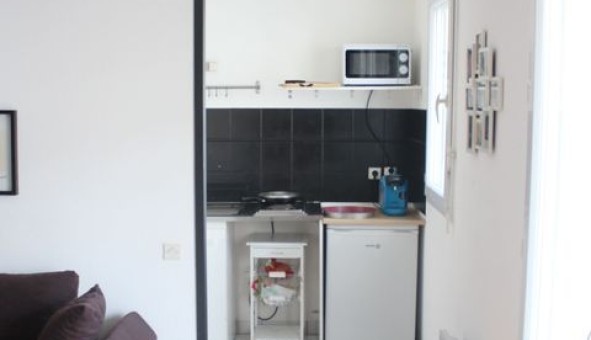 Logement �tudiant T2 &agrave; Bordeaux (33300)