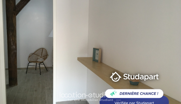 Logement �tudiant T2 &agrave; Bordeaux (33300)