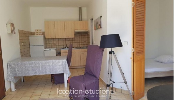Logement �tudiant T2 &agrave; Bordeaux (33300)