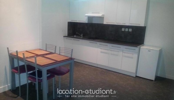 Logement �tudiant T2 &agrave; Bordeaux (33300)