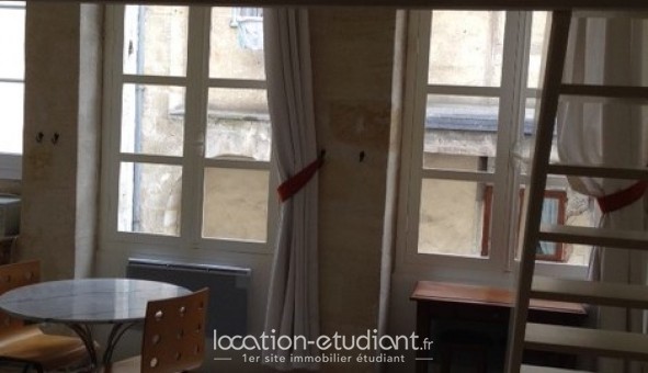 Logement �tudiant T2 &agrave; Bordeaux (33300)