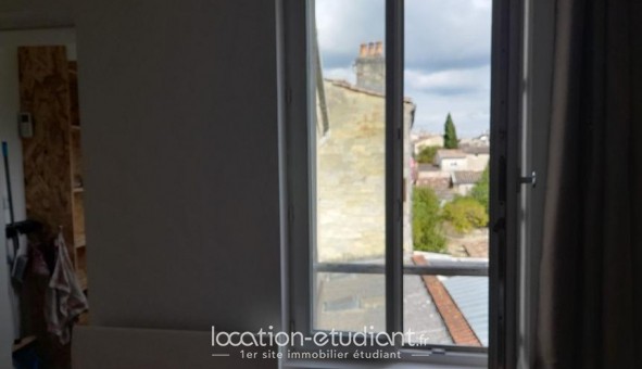 Logement �tudiant T2 &agrave; Bordeaux (33300)