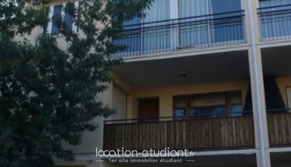 Logement �tudiant T2 &agrave; Bordeaux (33300)