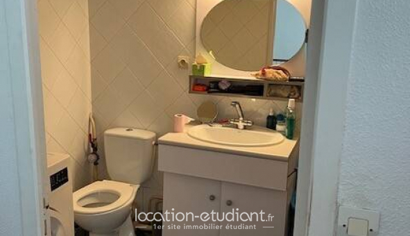 Logement �tudiant T2 &agrave; Bordeaux (33300)