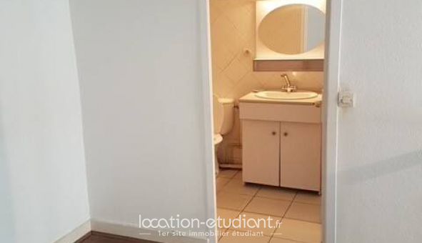 Logement �tudiant T2 &agrave; Bordeaux (33300)