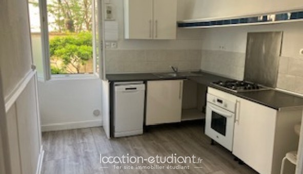 Logement �tudiant T2 &agrave; Bordeaux (33300)