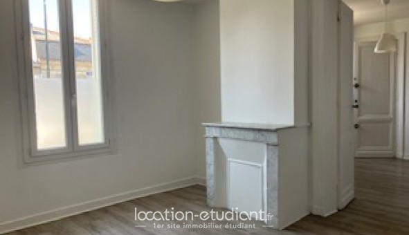 Logement �tudiant T2 &agrave; Bordeaux (33300)