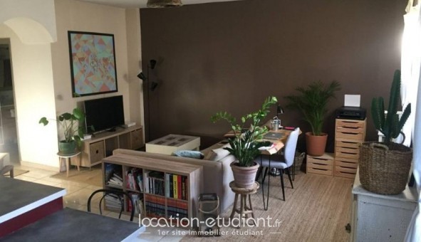 Logement �tudiant T2 &agrave; Bordeaux (33300)