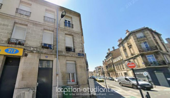 Logement �tudiant Location T2 Vide Bordeaux (33300)