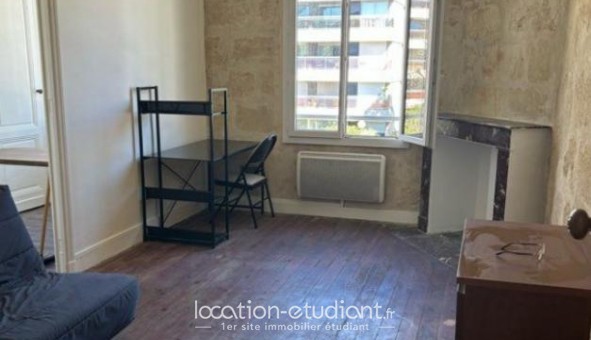 Logement �tudiant T2 &agrave; Bordeaux (33300)
