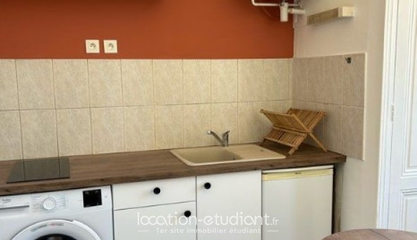 Logement �tudiant T2 &agrave; Bordeaux (33300)