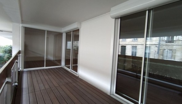 Logement �tudiant T2 &agrave; Bordeaux (33300)