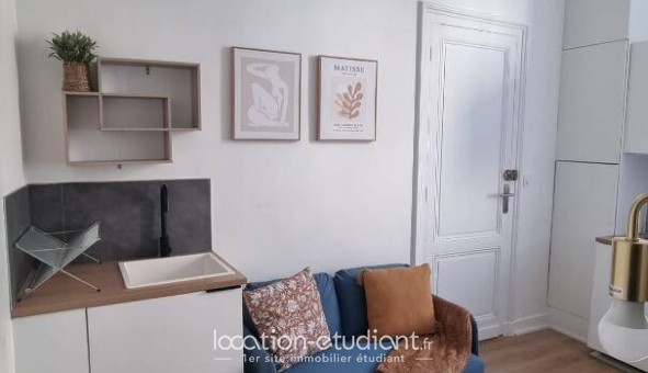 Logement �tudiant T2 &agrave; Bordeaux (33300)
