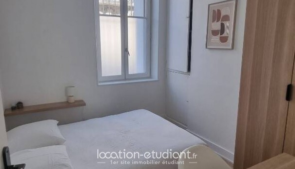 Logement �tudiant T2 &agrave; Bordeaux (33300)
