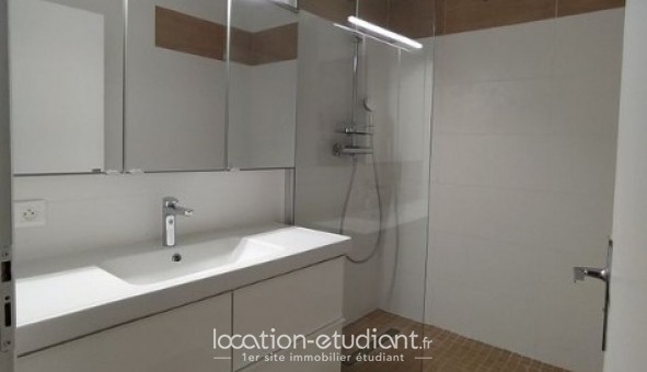 Logement �tudiant T2 &agrave; Bordeaux (33300)