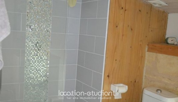 Logement �tudiant T2 &agrave; Bordeaux (33300)