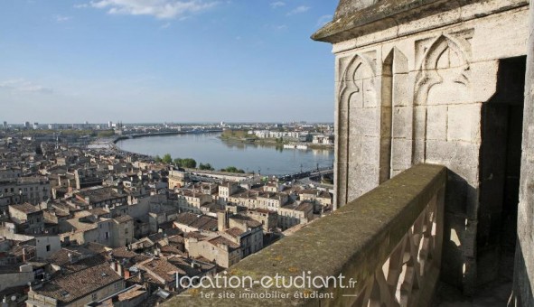 Logement �tudiant T2 &agrave; Bordeaux (33300)