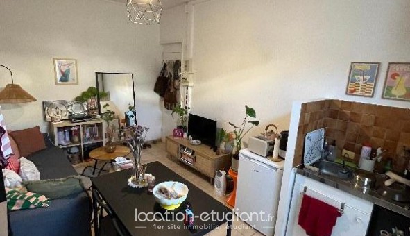 Logement �tudiant T2 &agrave; Bordeaux (33300)