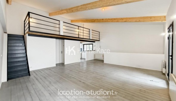 Logement �tudiant T2 &agrave; Bordeaux (33300)