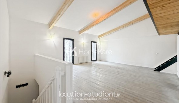 Logement �tudiant T2 &agrave; Bordeaux (33300)