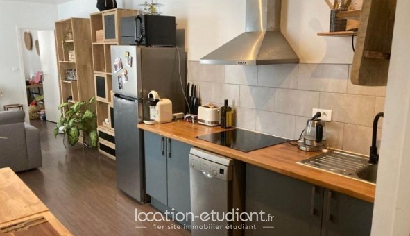 Logement �tudiant T2 &agrave; Bordeaux (33300)
